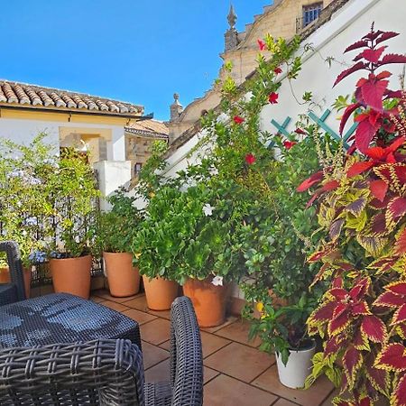 Apartamentos Los Descalzos Angel With Private Terrace Free Parking Ронда Екстер'єр фото