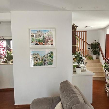 Apartamentos Los Descalzos Angel With Private Terrace Free Parking Ронда Екстер'єр фото