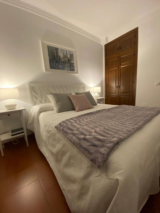 Apartamentos Los Descalzos Angel With Private Terrace Free Parking Ронда Екстер'єр фото