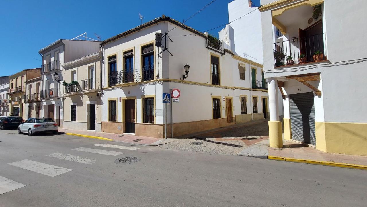 Apartamentos Los Descalzos Angel With Private Terrace Free Parking Ронда Екстер'єр фото