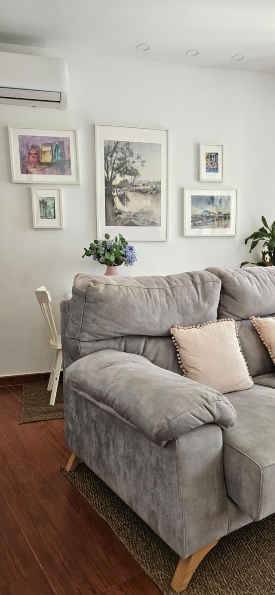 Apartamentos Los Descalzos Angel With Private Terrace Free Parking Ронда Екстер'єр фото