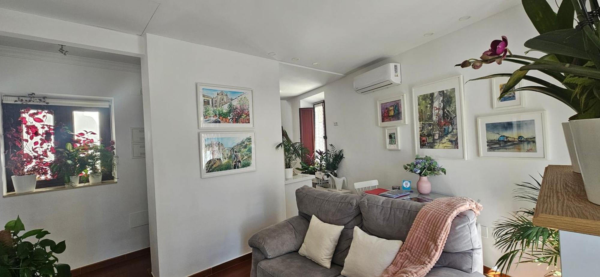 Apartamentos Los Descalzos Angel With Private Terrace Free Parking Ронда Екстер'єр фото